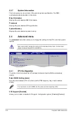 Preview for 38 page of Asus P7H55-M SI User Manual