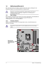 Preview for 19 page of Asus P7H55-M USB3 (German) Bedienungsanleitung