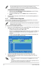 Предварительный просмотр 46 страницы Asus P7H55-M USB3 (German) Bedienungsanleitung