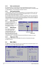 Предварительный просмотр 52 страницы Asus P7H55-M USB3 (German) Bedienungsanleitung