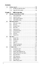 Предварительный просмотр 4 страницы Asus P7H55-M User Manual