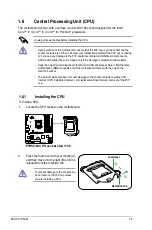 Предварительный просмотр 20 страницы Asus P7H55-M User Manual