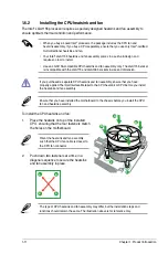 Предварительный просмотр 23 страницы Asus P7H55-M User Manual