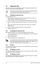 Предварительный просмотр 31 страницы Asus P7H55-M User Manual