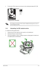 Предварительный просмотр 23 страницы Asus P7H55 series User Manual