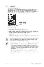 Предварительный просмотр 28 страницы Asus P7H55 series User Manual