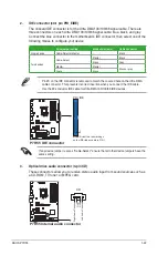 Предварительный просмотр 33 страницы Asus P7H55 series User Manual