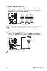 Предварительный просмотр 36 страницы Asus P7H55 series User Manual