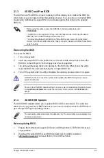 Предварительный просмотр 41 страницы Asus P7H55 series User Manual