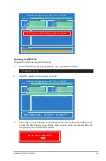 Предварительный просмотр 43 страницы Asus P7H55 series User Manual