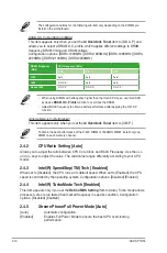 Preview for 50 page of Asus P7H55 series User Manual