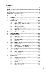 Preview for 3 page of Asus P7H55D-M EVO User Manual