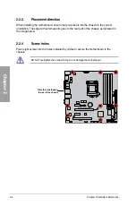 Preview for 22 page of Asus P7H55D-M EVO User Manual