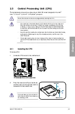 Preview for 23 page of Asus P7H55D-M EVO User Manual