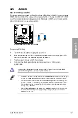 Preview for 45 page of Asus P7H55D-M EVO User Manual