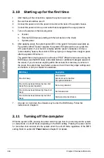 Preview for 62 page of Asus P7H55D-M EVO User Manual