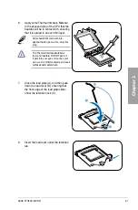 Предварительный просмотр 27 страницы Asus P7H55D-M PRO User Manual