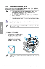 Предварительный просмотр 28 страницы Asus P7H55D-M PRO User Manual