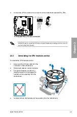 Предварительный просмотр 29 страницы Asus P7H55D-M PRO User Manual