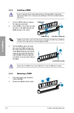 Предварительный просмотр 36 страницы Asus P7H55D-M PRO User Manual