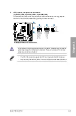 Предварительный просмотр 49 страницы Asus P7H55D-M PRO User Manual