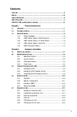 Preview for 3 page of Asus P7H57D-V EVO User Manual