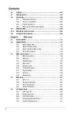 Preview for 4 page of Asus P7H57D-V EVO User Manual