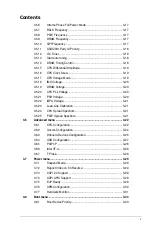 Preview for 5 page of Asus P7H57D-V EVO User Manual