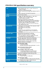 Preview for 12 page of Asus P7H57D-V EVO User Manual