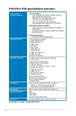 Preview for 14 page of Asus P7H57D-V EVO User Manual