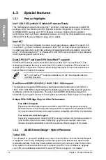 Preview for 16 page of Asus P7H57D-V EVO User Manual