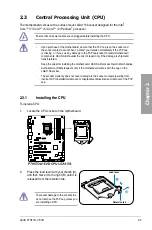 Preview for 23 page of Asus P7H57D-V EVO User Manual