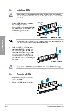 Preview for 34 page of Asus P7H57D-V EVO User Manual