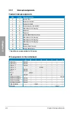 Preview for 36 page of Asus P7H57D-V EVO User Manual