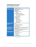 Preview for 13 page of Asus P7P55 - WS SuperComputer Motherboard User Manual