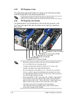 Preview for 44 page of Asus P7P55 - WS SuperComputer Motherboard User Manual