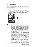 Preview for 58 page of Asus P7P55 - WS SuperComputer Motherboard User Manual