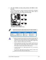 Preview for 59 page of Asus P7P55 - WS SuperComputer Motherboard User Manual