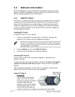 Preview for 116 page of Asus P7P55 - WS SuperComputer Motherboard User Manual