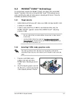 Предварительный просмотр 155 страницы Asus P7P55 - WS SuperComputer Motherboard User Manual