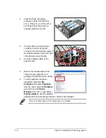 Предварительный просмотр 156 страницы Asus P7P55 - WS SuperComputer Motherboard User Manual