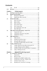 Preview for 6 page of Asus P7P55D Deluxe - Motherboard - ATX User Manual