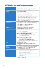 Preview for 12 page of Asus P7P55D Deluxe - Motherboard - ATX User Manual