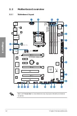 Preview for 22 page of Asus P7P55D Deluxe - Motherboard - ATX User Manual