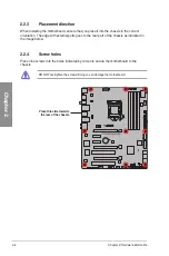 Preview for 24 page of Asus P7P55D Deluxe - Motherboard - ATX User Manual