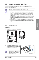 Preview for 25 page of Asus P7P55D Deluxe - Motherboard - ATX User Manual