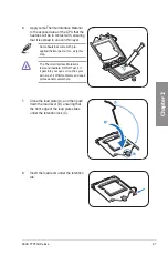 Preview for 27 page of Asus P7P55D Deluxe - Motherboard - ATX User Manual