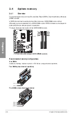 Preview for 30 page of Asus P7P55D Deluxe - Motherboard - ATX User Manual