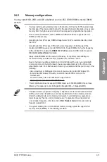 Preview for 31 page of Asus P7P55D Deluxe - Motherboard - ATX User Manual