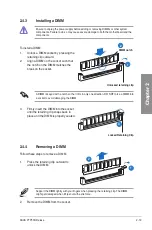 Preview for 39 page of Asus P7P55D Deluxe - Motherboard - ATX User Manual